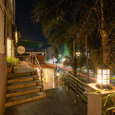 Hotel Searock Višákhapatnam Exteriér fotografie