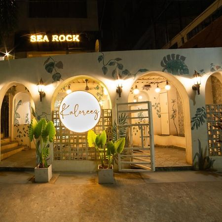 Hotel Searock Višákhapatnam Exteriér fotografie