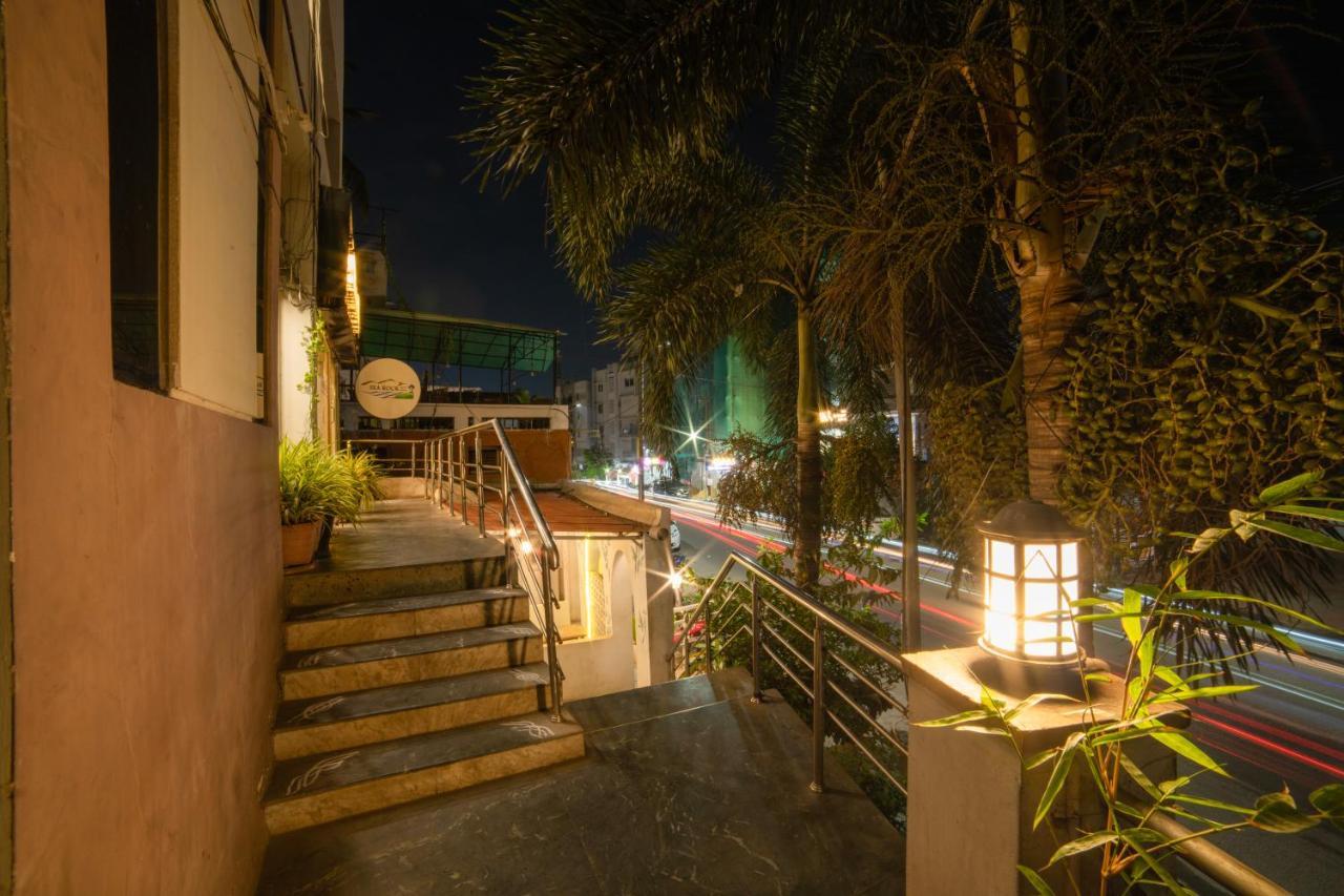Hotel Searock Višákhapatnam Exteriér fotografie