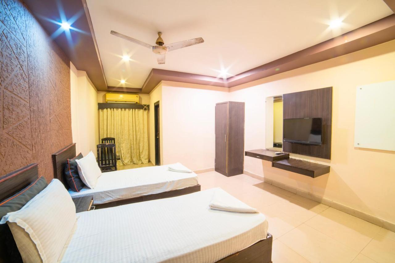 Hotel Searock Višákhapatnam Exteriér fotografie