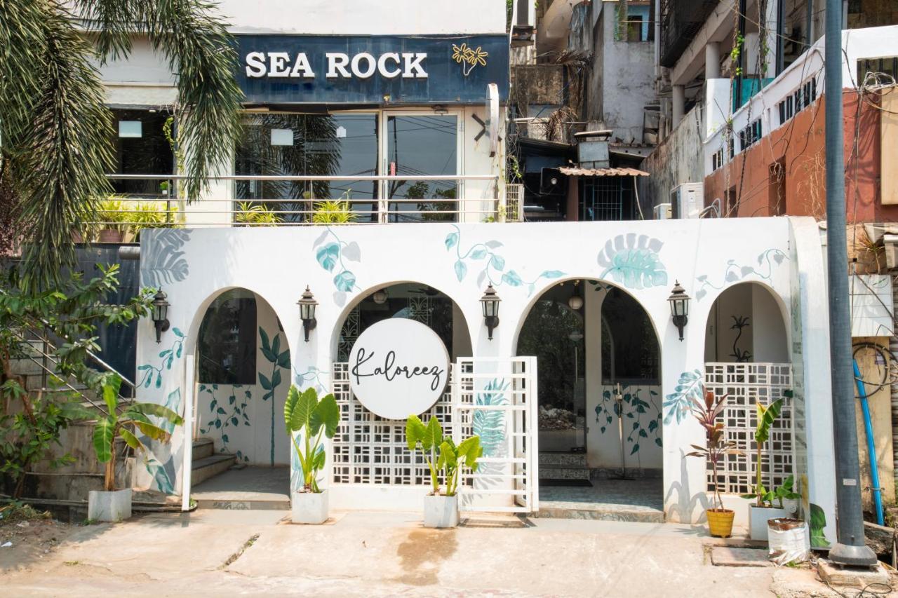 Hotel Searock Višákhapatnam Exteriér fotografie