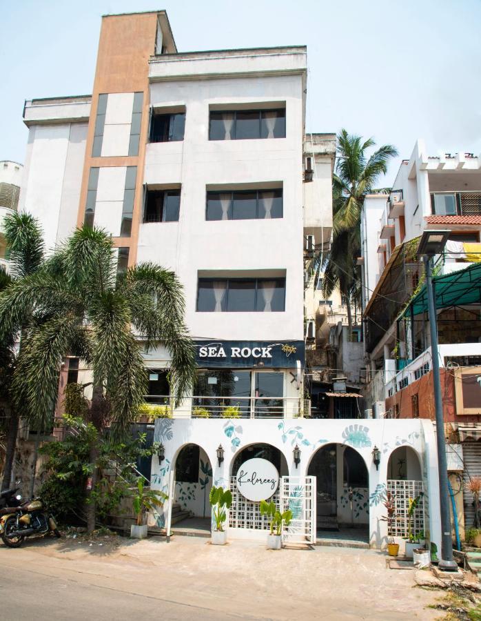 Hotel Searock Višákhapatnam Exteriér fotografie