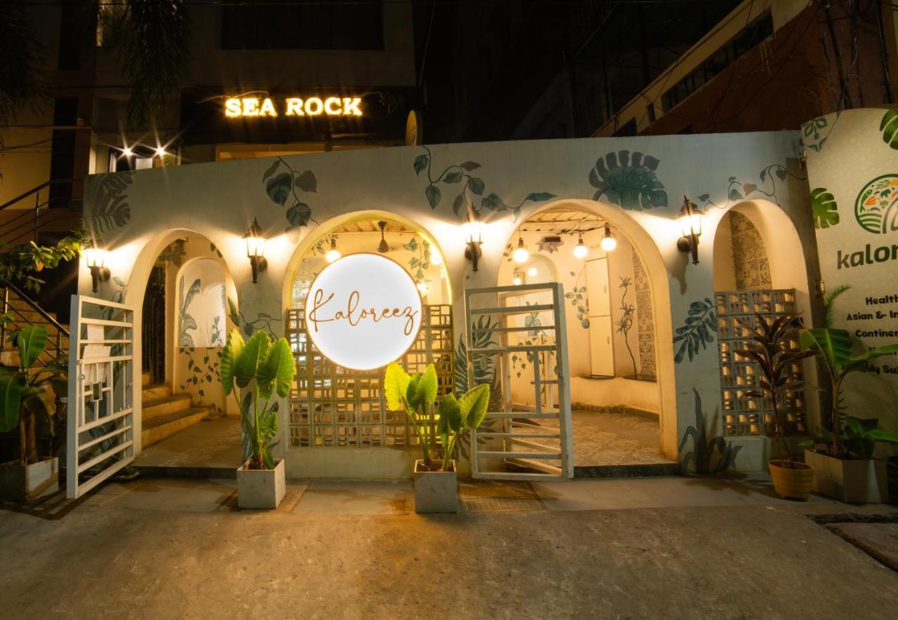 Hotel Searock Višákhapatnam Exteriér fotografie