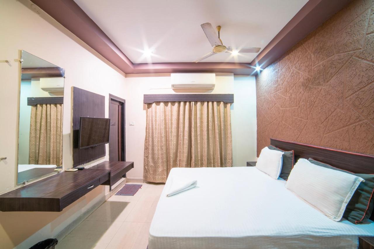 Hotel Searock Višákhapatnam Exteriér fotografie