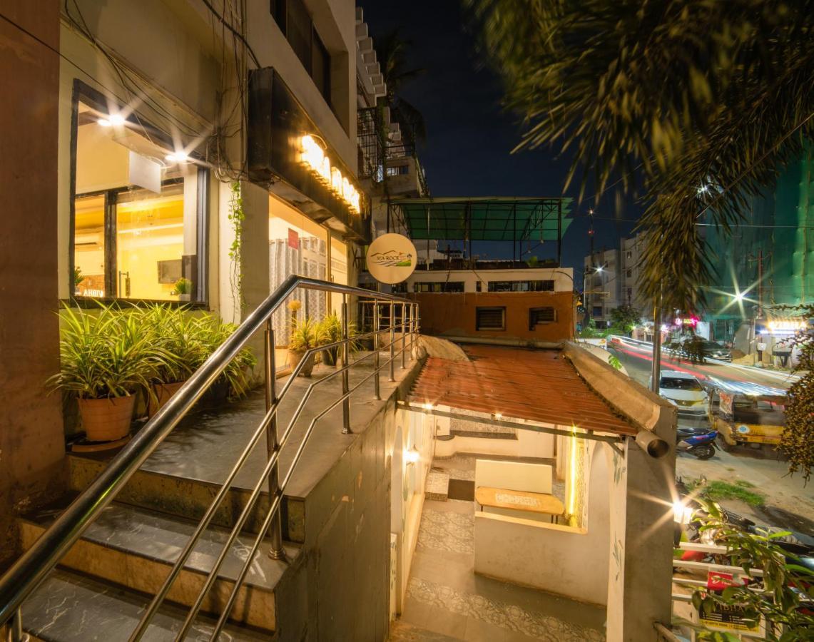 Hotel Searock Višákhapatnam Exteriér fotografie