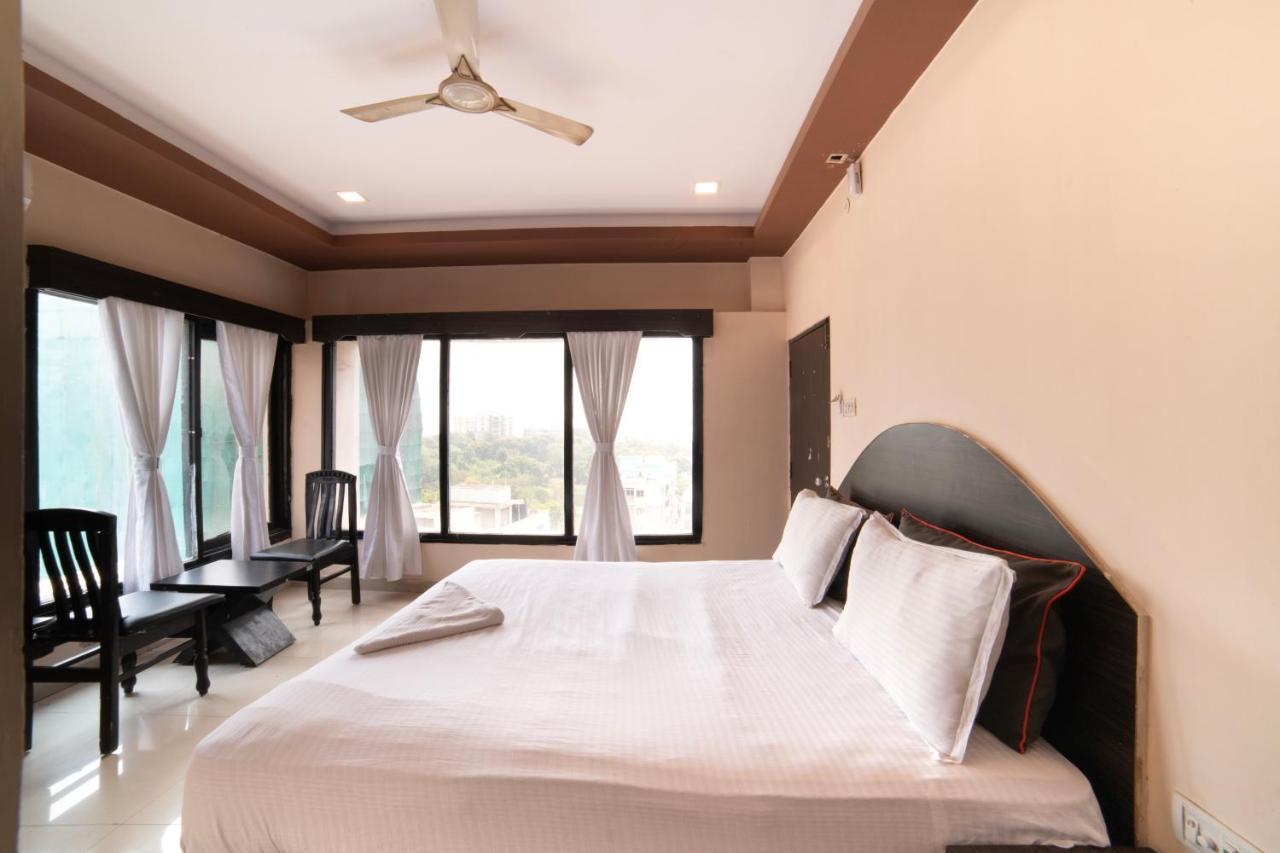 Hotel Searock Višákhapatnam Exteriér fotografie