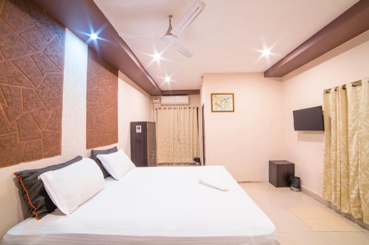 Hotel Searock Višákhapatnam Exteriér fotografie