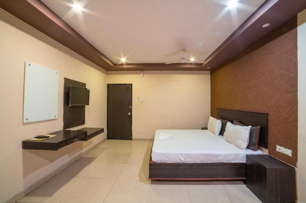 Hotel Searock Višákhapatnam Exteriér fotografie