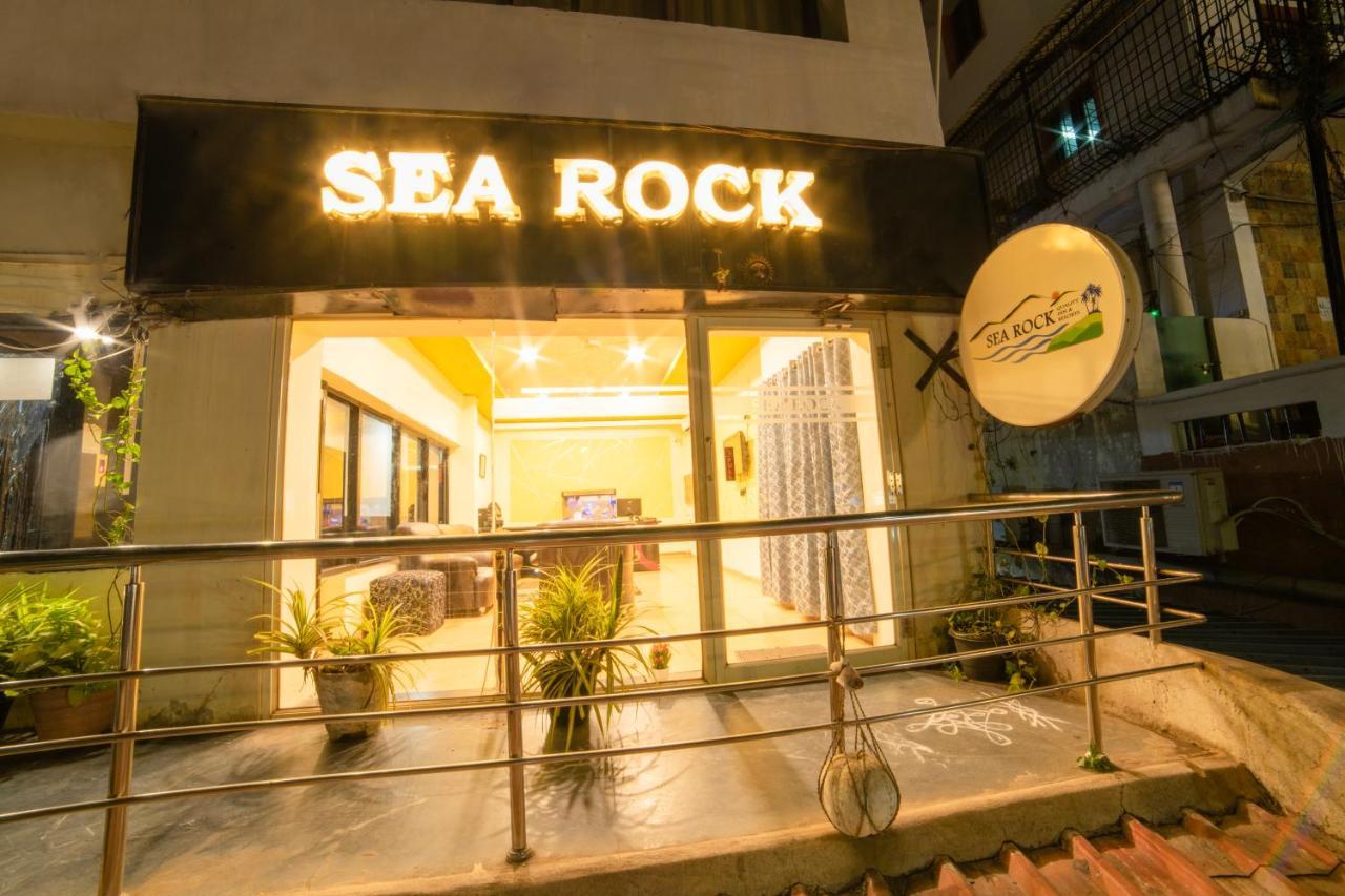 Hotel Searock Višákhapatnam Exteriér fotografie
