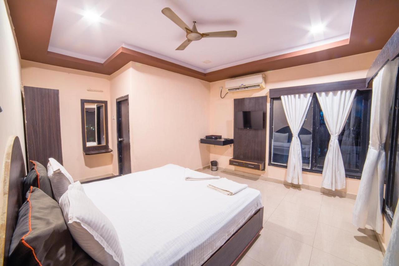 Hotel Searock Višákhapatnam Exteriér fotografie