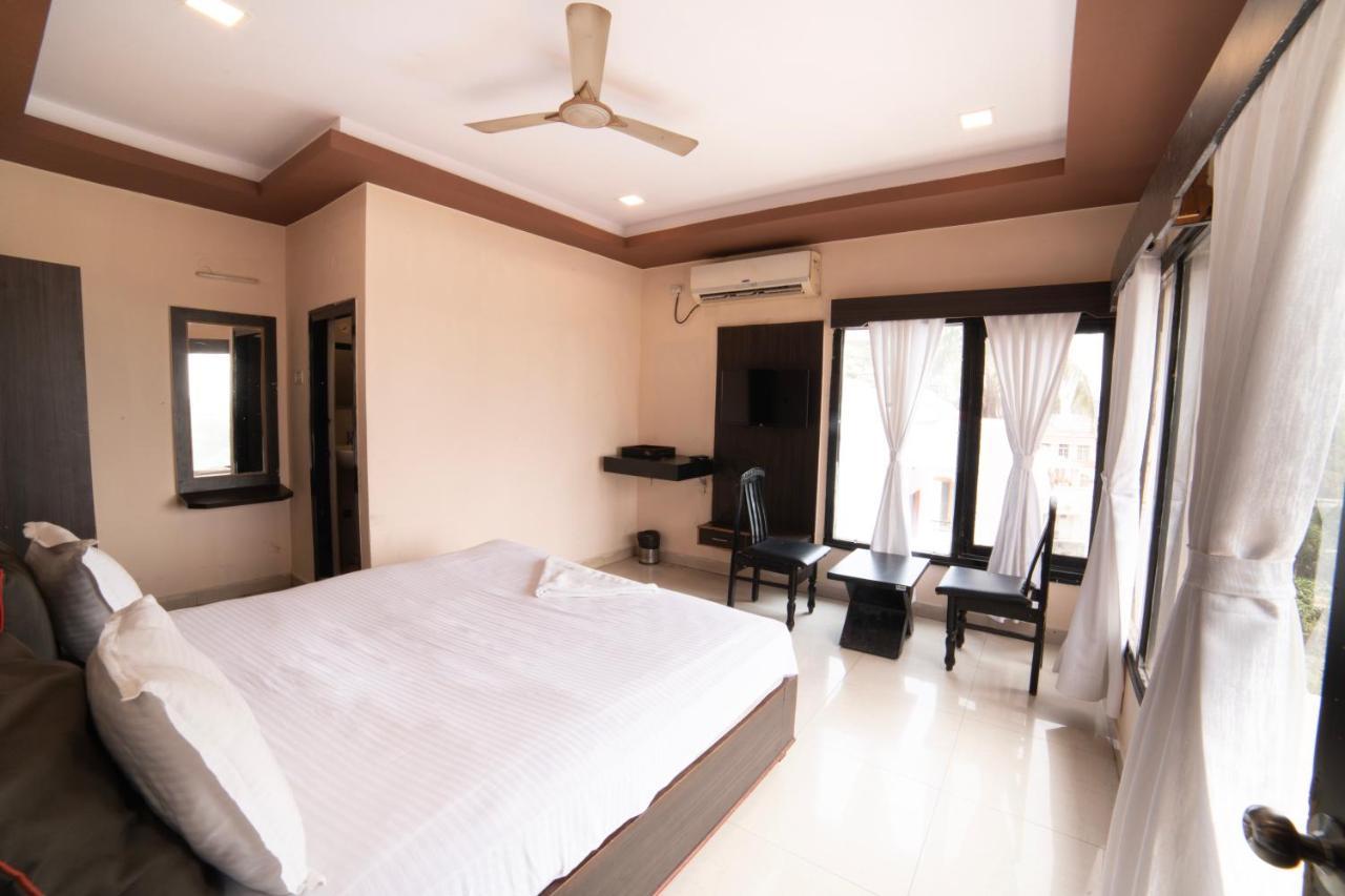 Hotel Searock Višákhapatnam Exteriér fotografie