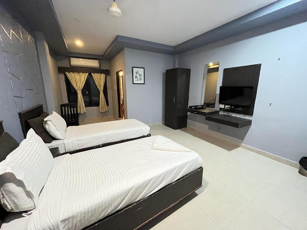 Hotel Searock Višákhapatnam Exteriér fotografie